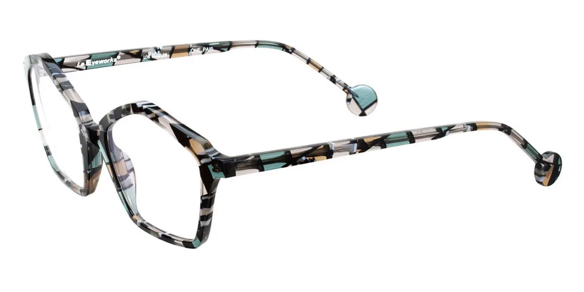 L.A.Eyeworks® WHIRLY BIRD