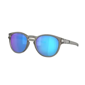Latch - Sapphire Matte Grey
