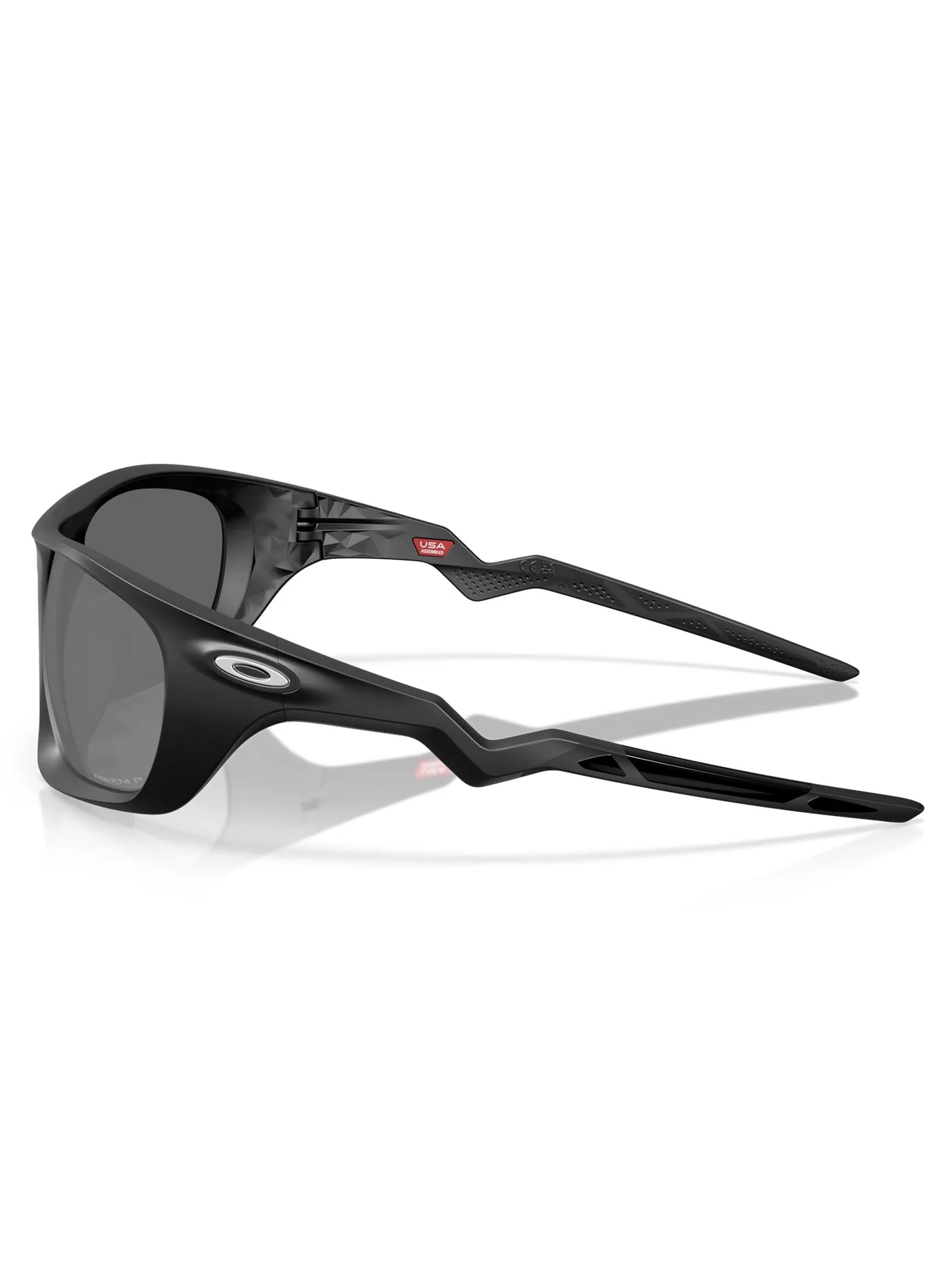 Lateris Matte Black/Prizm Black Polarized Sunglasses