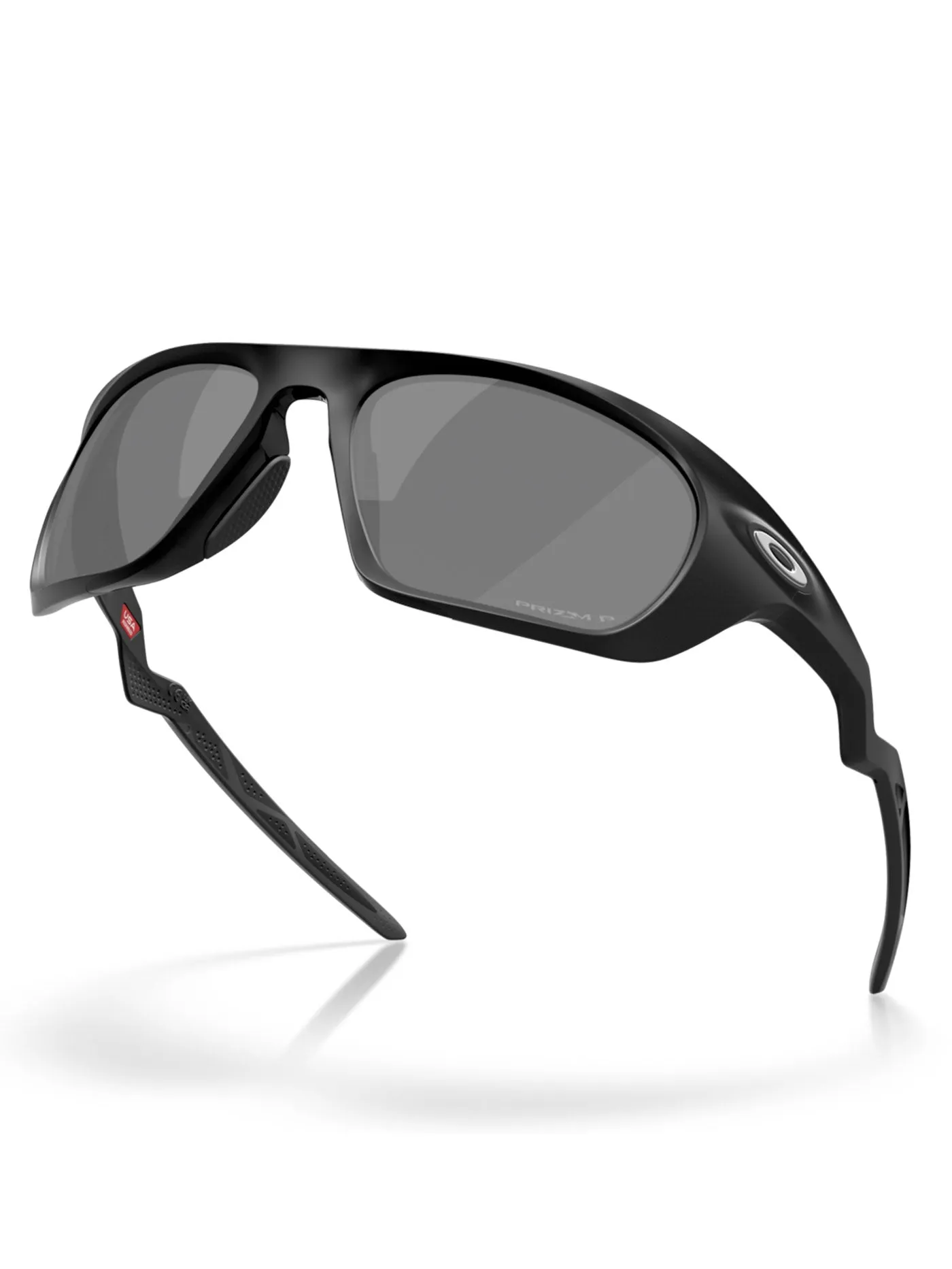 Lateris Matte Black/Prizm Black Polarized Sunglasses