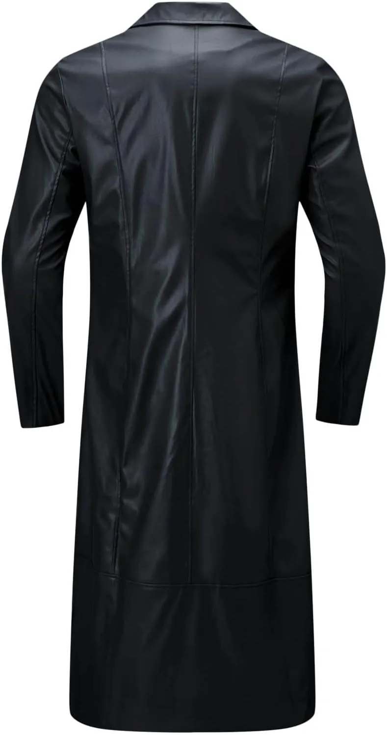 LCMTWX Mens Jackets Color Men's Cloak Coat Sweatshirts Windbreaker Shawl Cape Woolen Men's Men's Winter Jacket Windproof