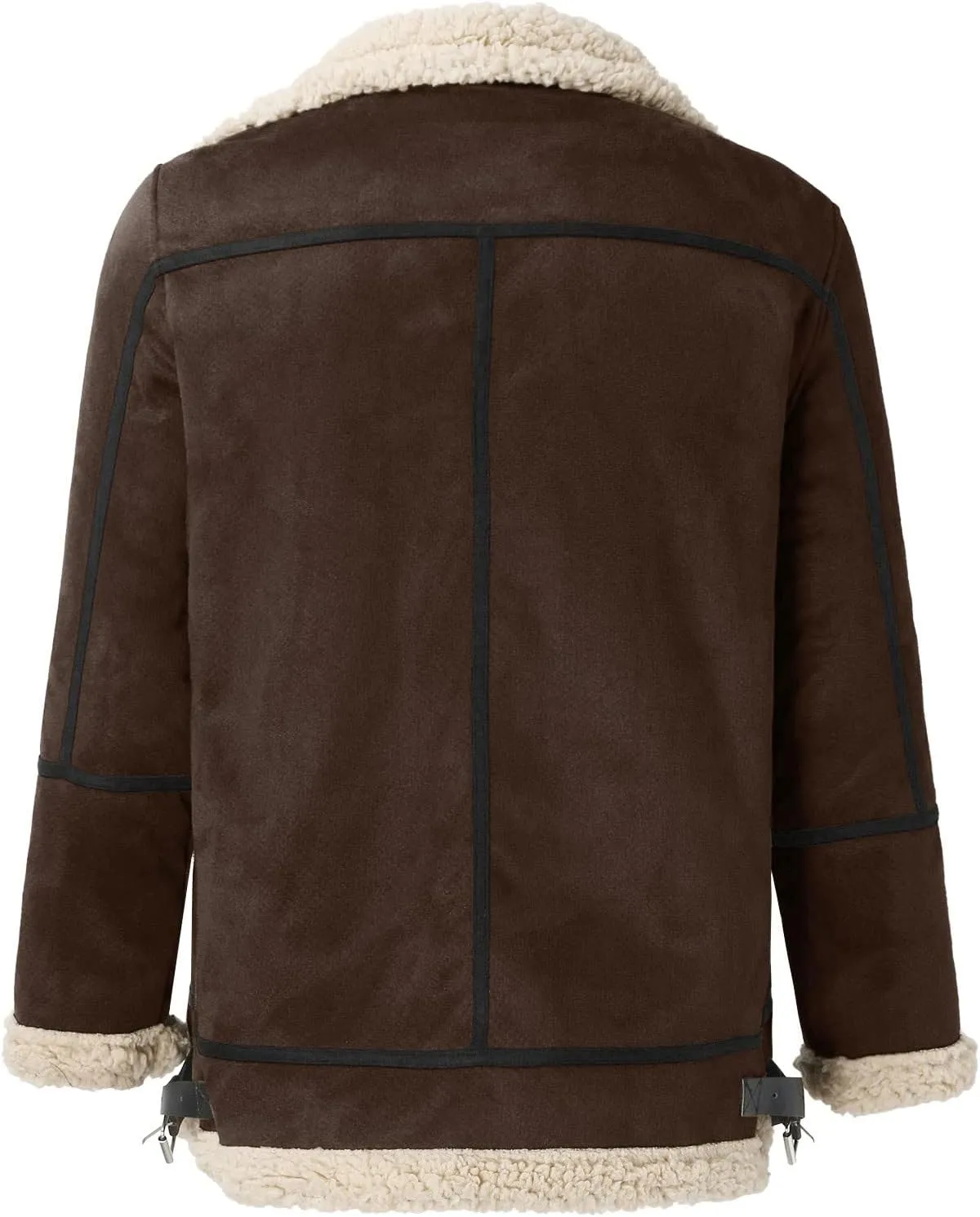 LCMTWX Mens Jackets Cottonpadded Jacket Stand Collar Knitted Splice Sweater Coat Casual Cardigan Men's Winter Jacket