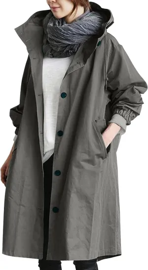 LCMTWX Winter Coats for Women Coat Outwear Womens Elegant Windbreaker Wild Winter Women's Coat Womens Coats Winter Winter
