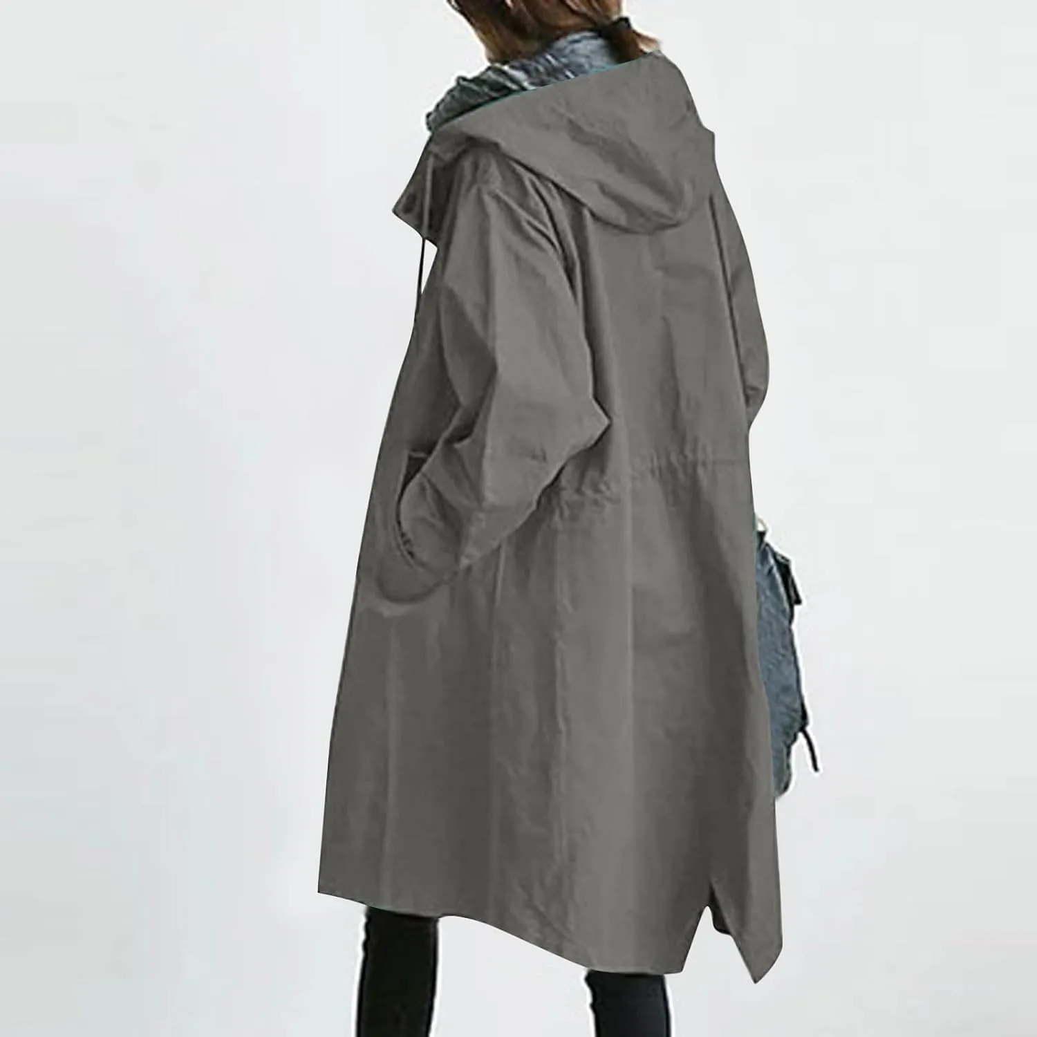 LCMTWX Winter Coats for Women Coat Outwear Womens Elegant Windbreaker Wild Winter Women's Coat Womens Coats Winter Winter