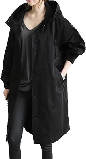 LCMTWX Winter Coats for Women Coat Outwear Womens Elegant Windbreaker Wild Winter Women's Coat Womens Coats Winter Winter