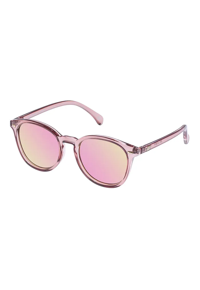 Le Specs Bandwagon Sunglasses - Mink