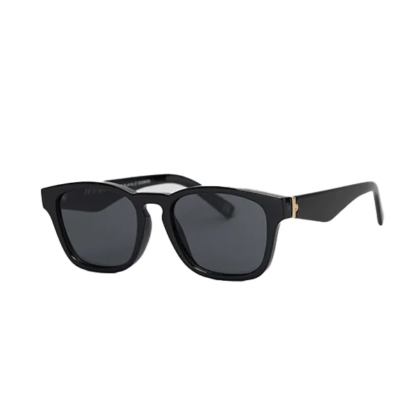 Le Specs Players Playa Sunglasses - Black