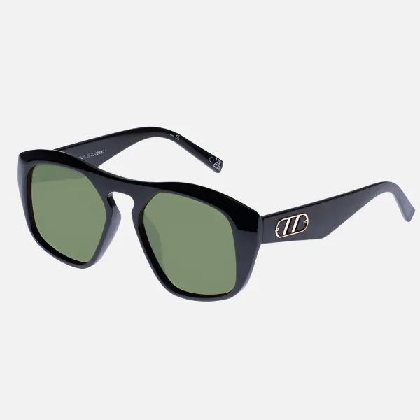 Le Specs Sunglasses Preposterous - Black