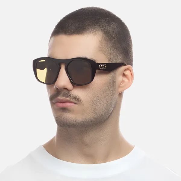 Le Specs Sunglasses Preposterous - Black