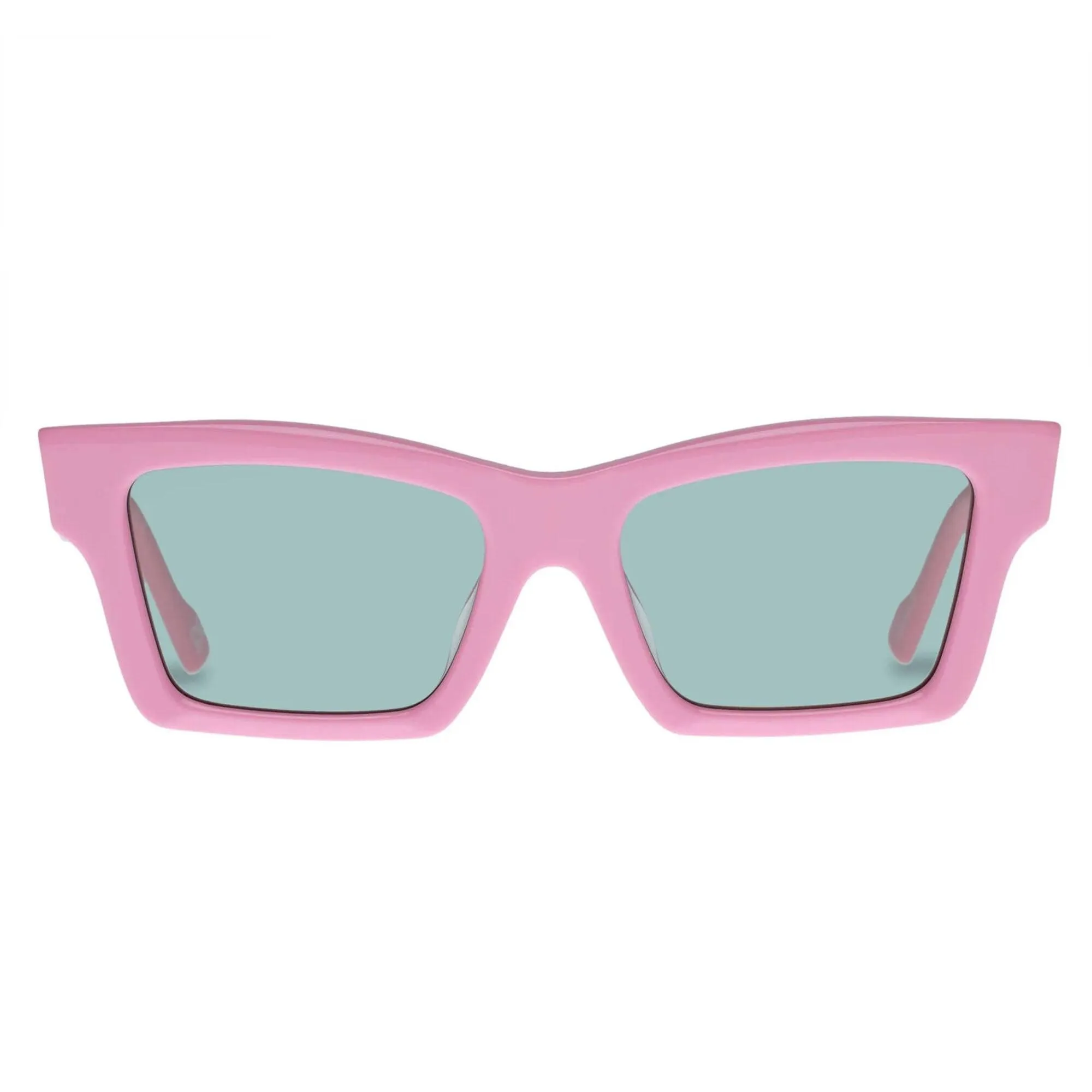 Le Specs Women's Sunglasses - Candy Pink Acetate Cat-Eye Frame | LSH2287276 2287276