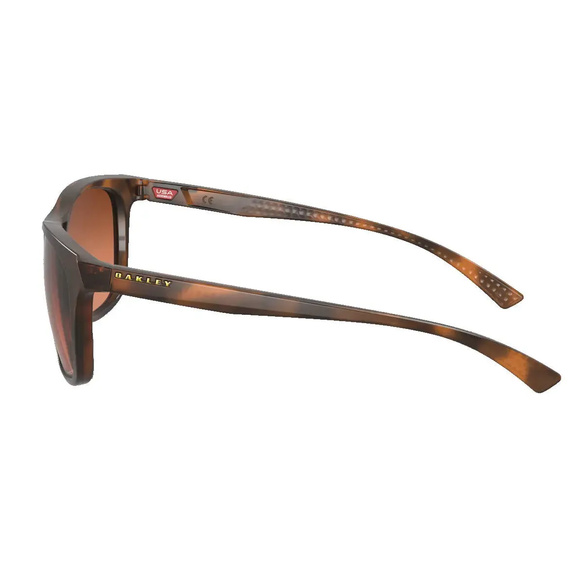 Leadline - Matte Brown Tortoise Brown Gradient