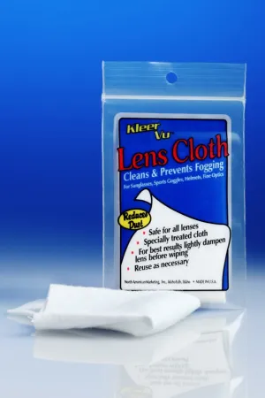 Lens Cloth | KleerVu