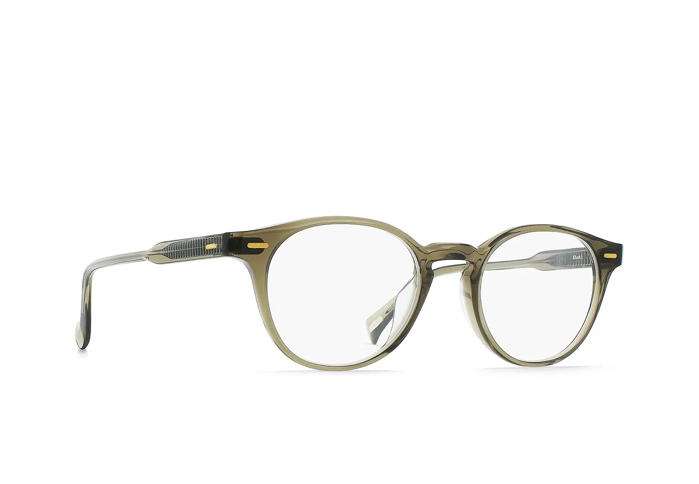 LEO CARILLO II-Khaki/Clear-47