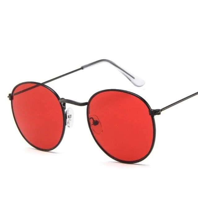LEONLION Round Sunglasses