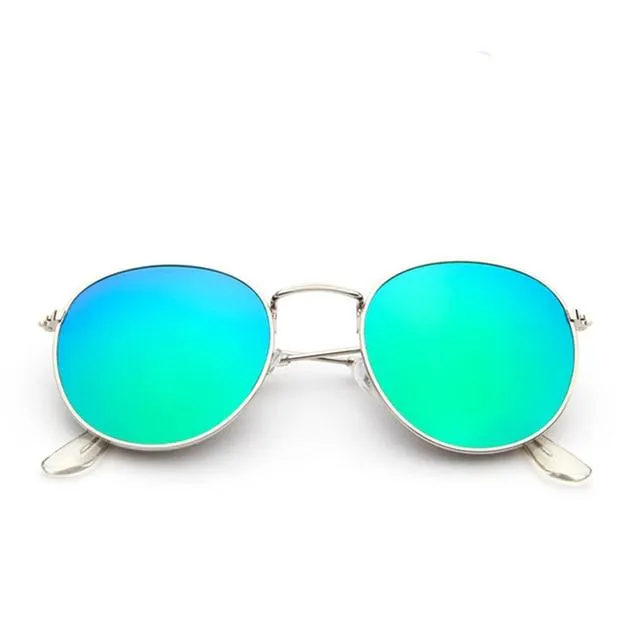 LEONLION Round Sunglasses
