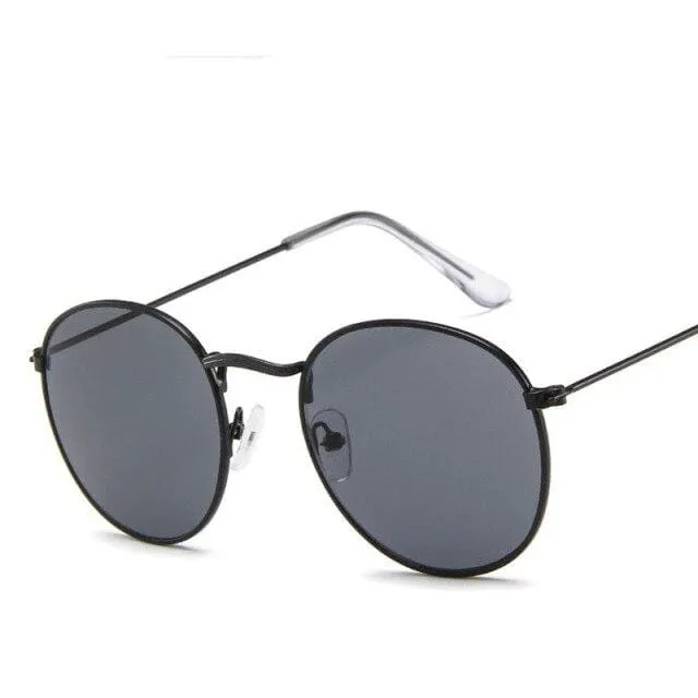LEONLION Round Sunglasses