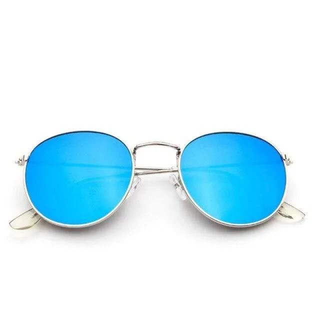 LEONLION Round Sunglasses