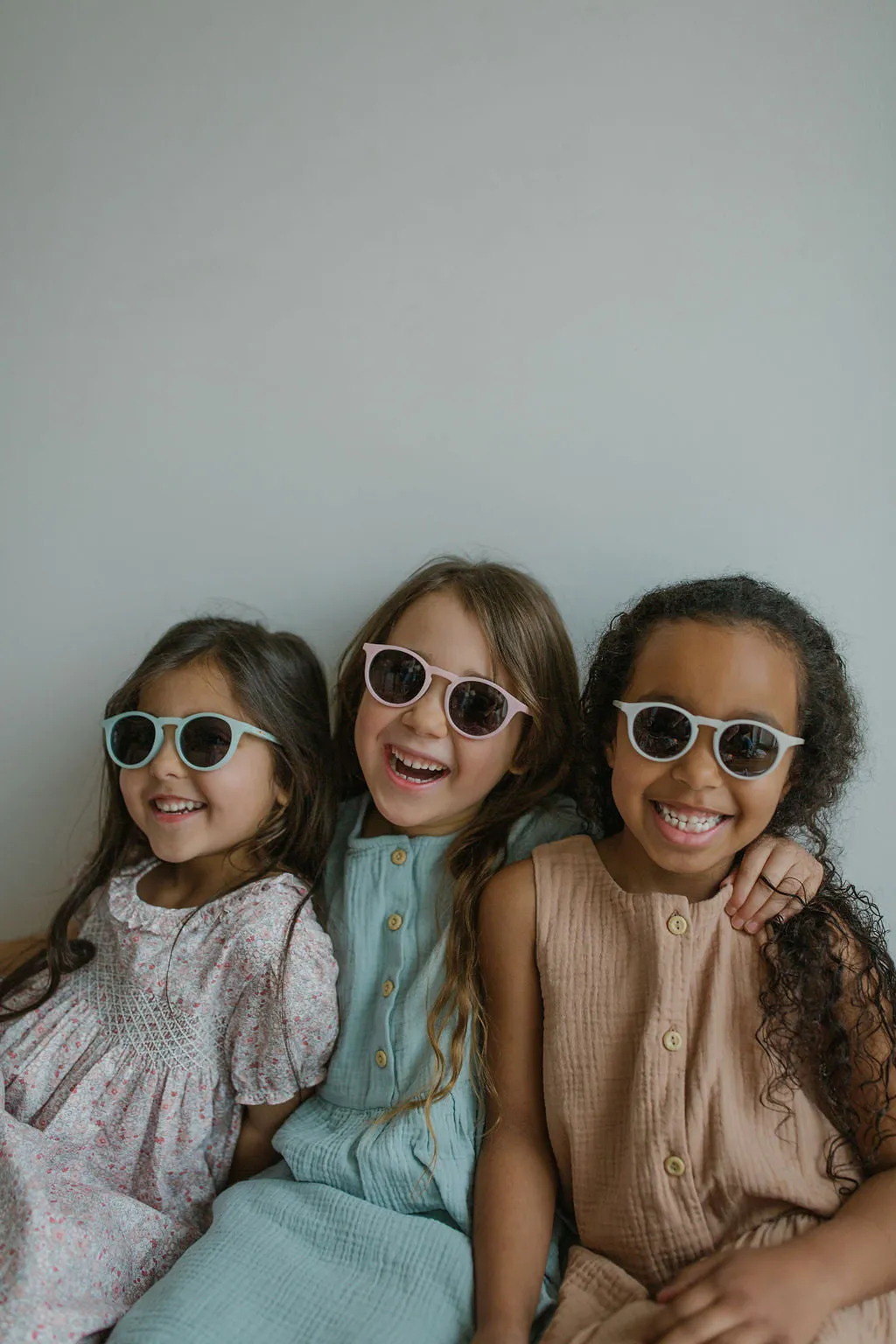 Leosun Kids Sunglasses | Blue Fade