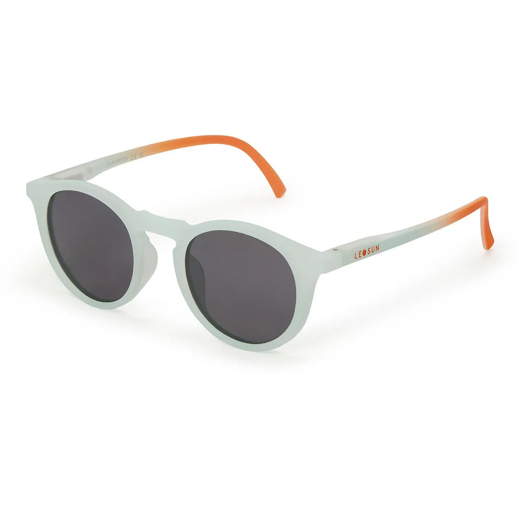 Leosun Kids Sunglasses | Blue Fade