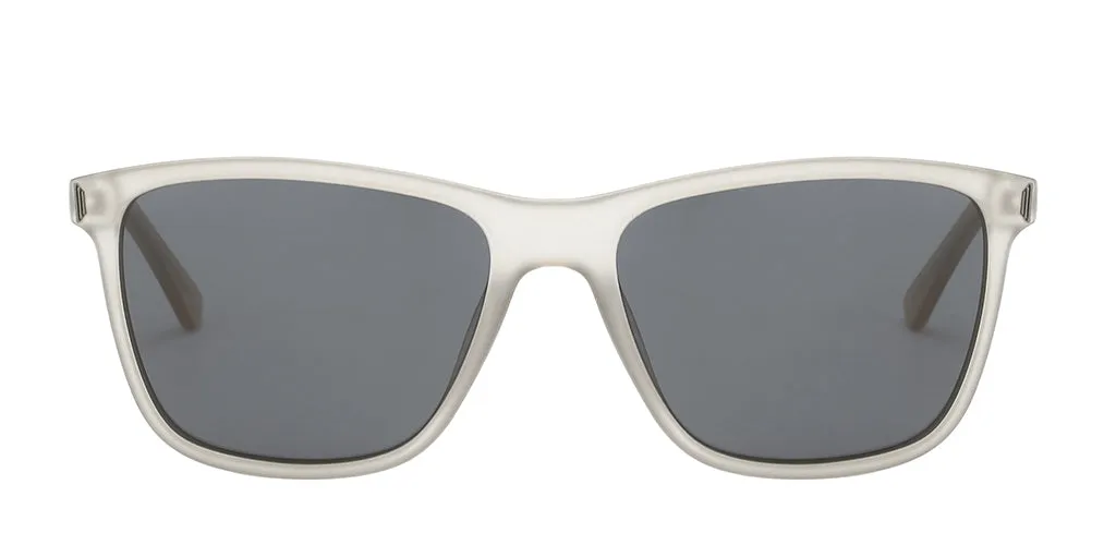 Levi Square Frosted Polarized Sunglasses