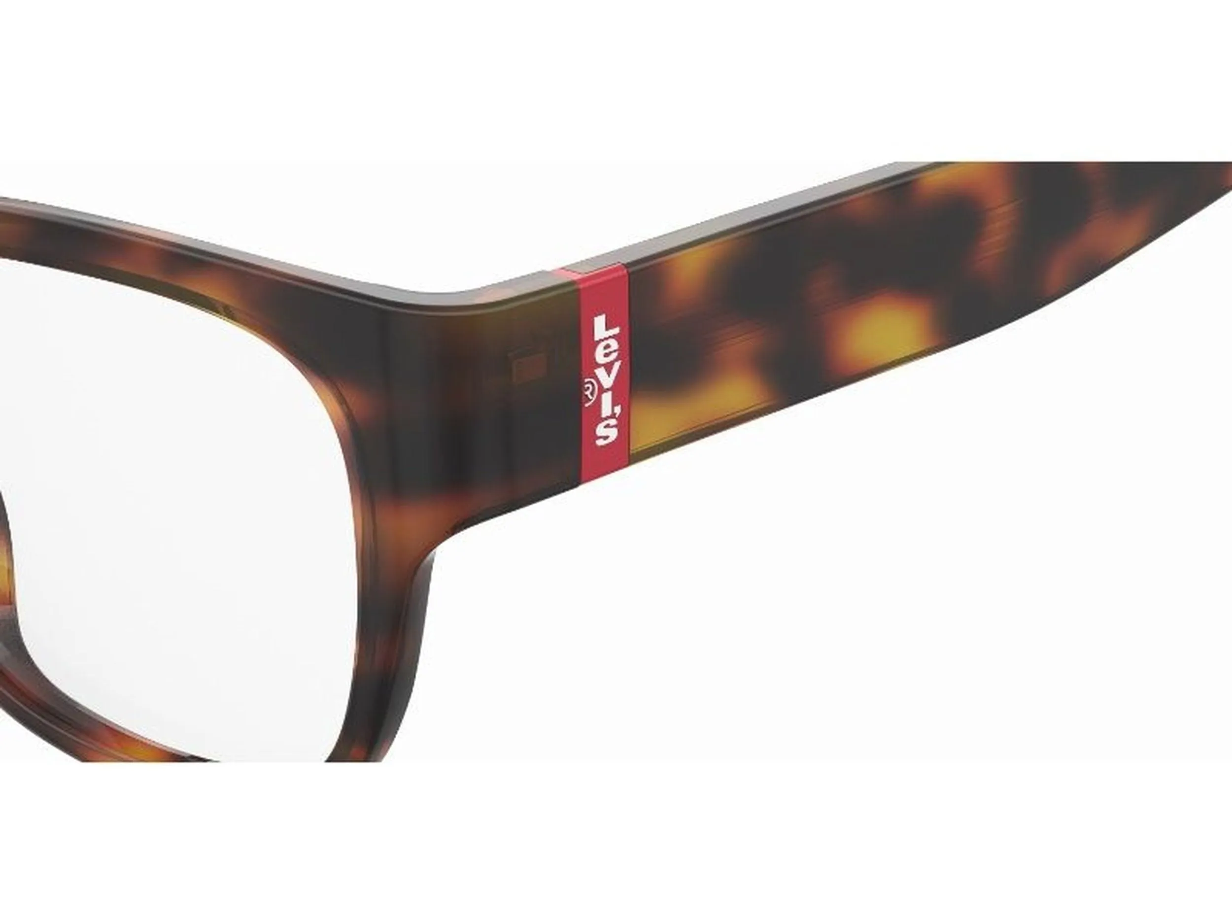 Levi's Square Frame - LV 1047