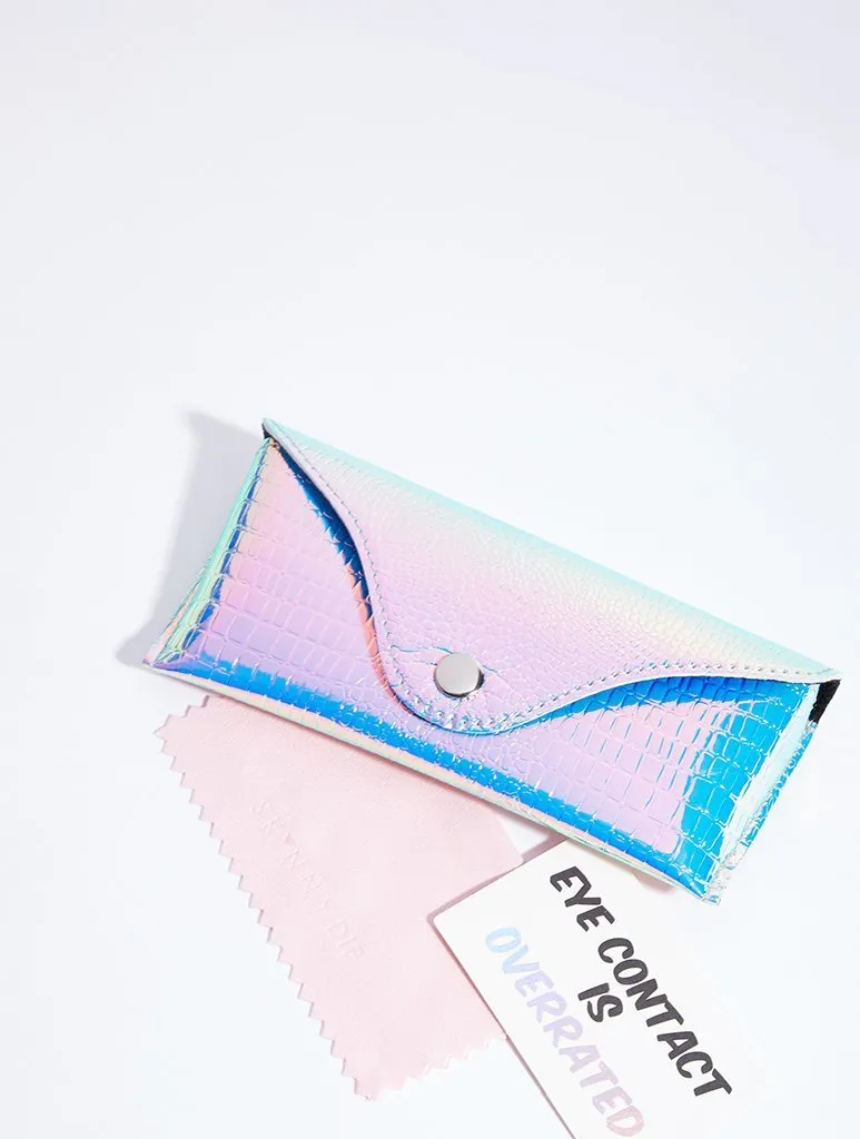 Lexi Iridescent Sunglasses