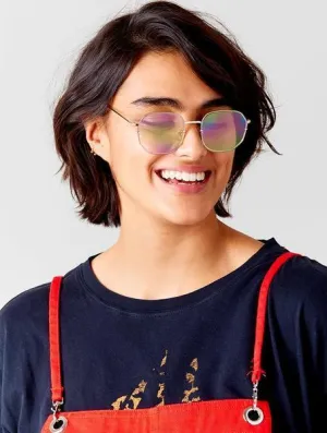 Lexi Iridescent Sunglasses