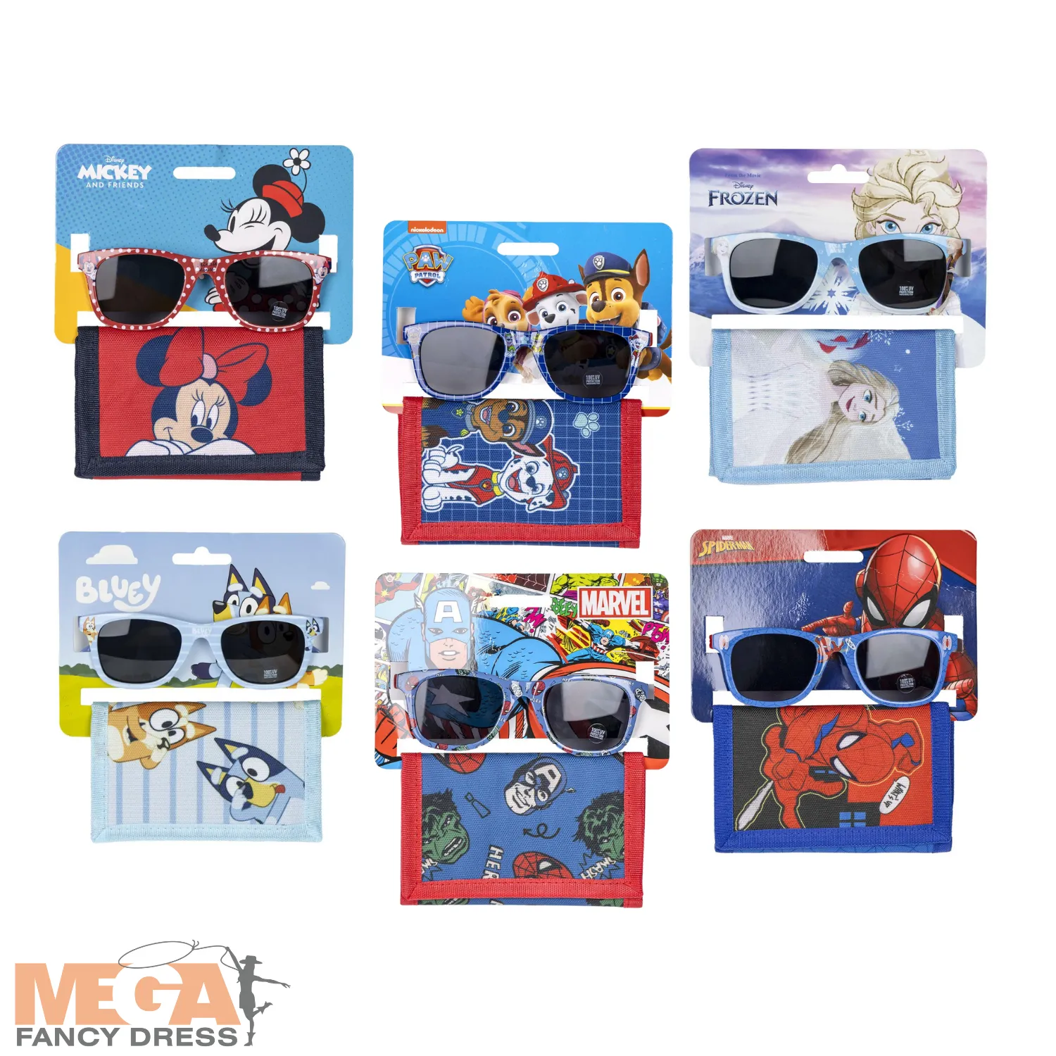 Licensed Paw Patrol Sunglasses   Wallet Set
