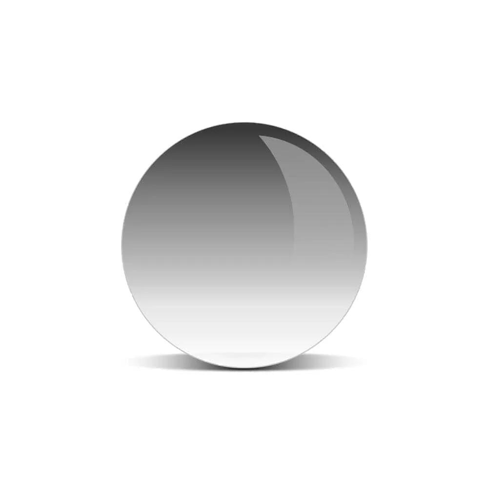 Light Grey Gradient Lens