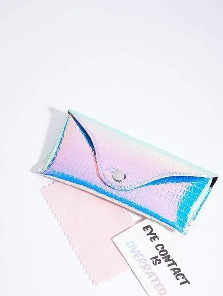 Lilac Cat Sunglasses