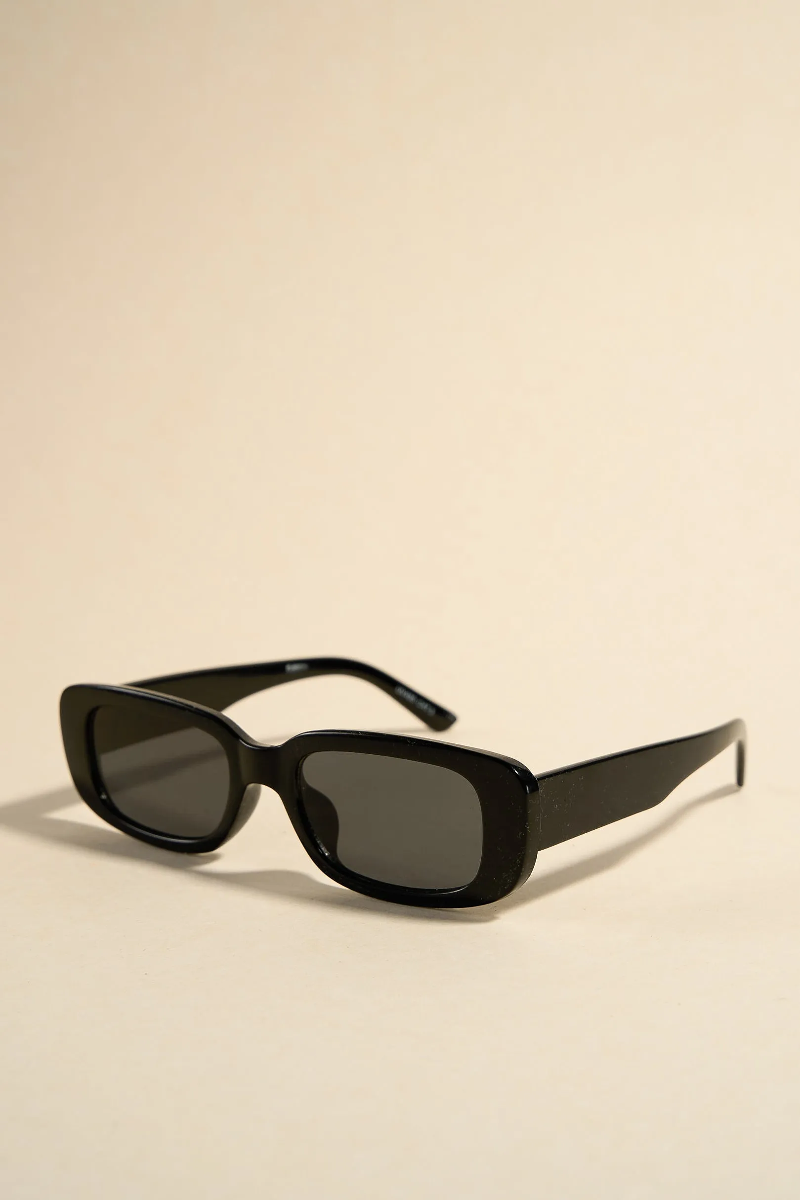 Lima Black Sunglasses
