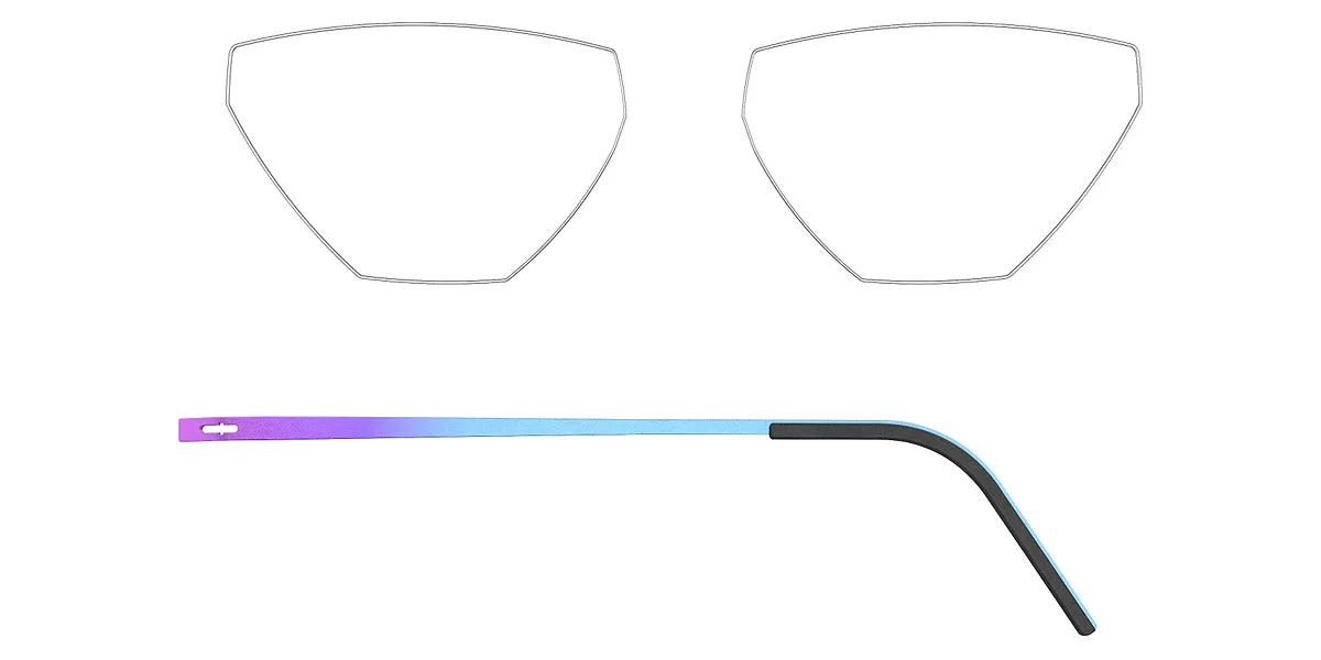 Lindberg® Spirit Titanium™ 2406
