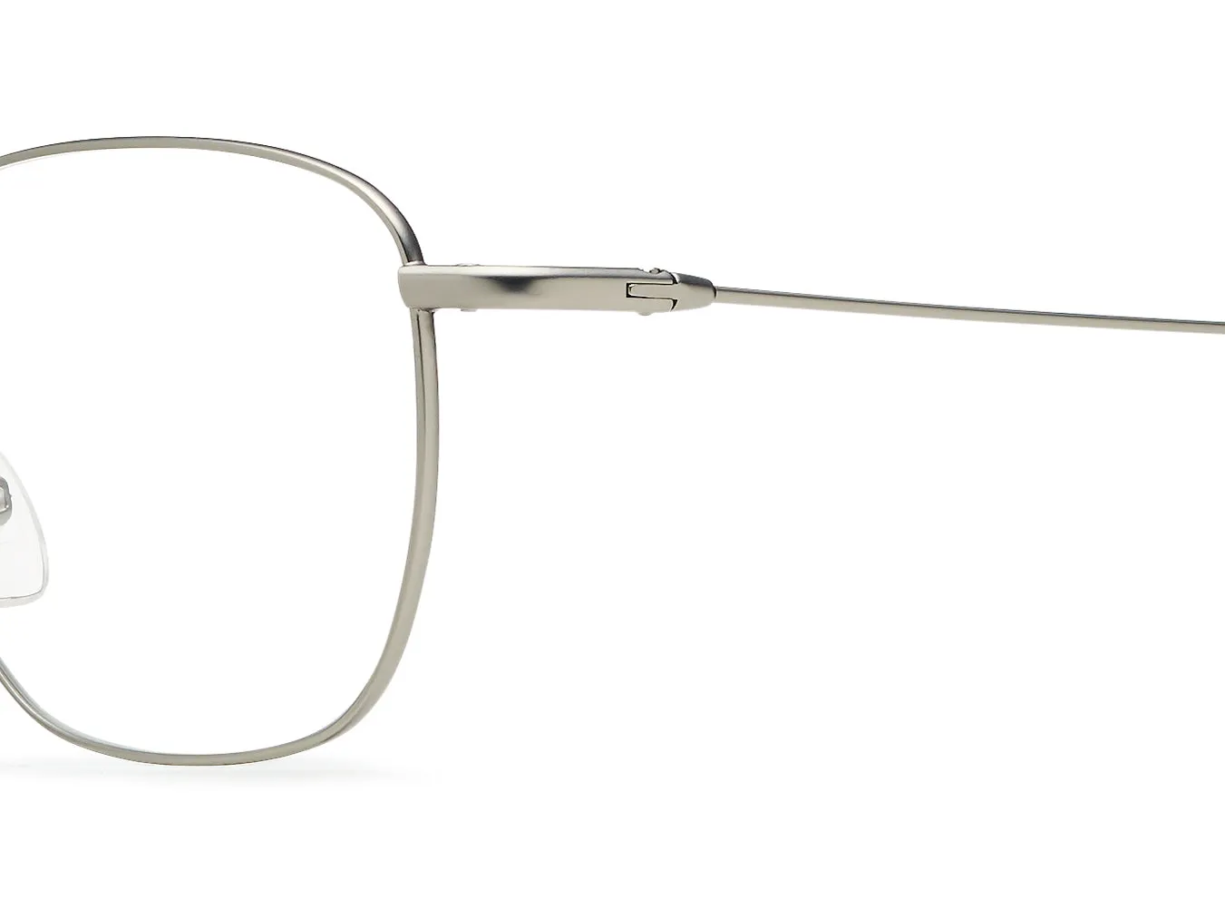 LINEA 06 MATTE DARK RUTHENIUM 54