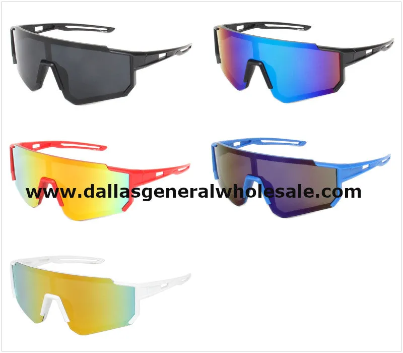 Little Boys Sports Sunglasses Wholesale