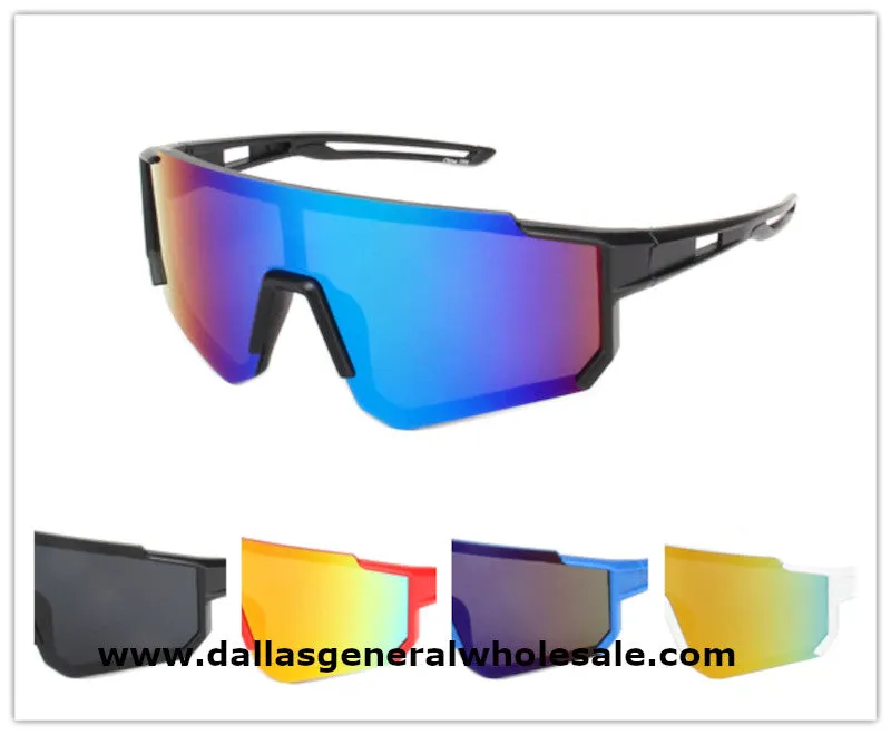 Little Boys Sports Sunglasses Wholesale
