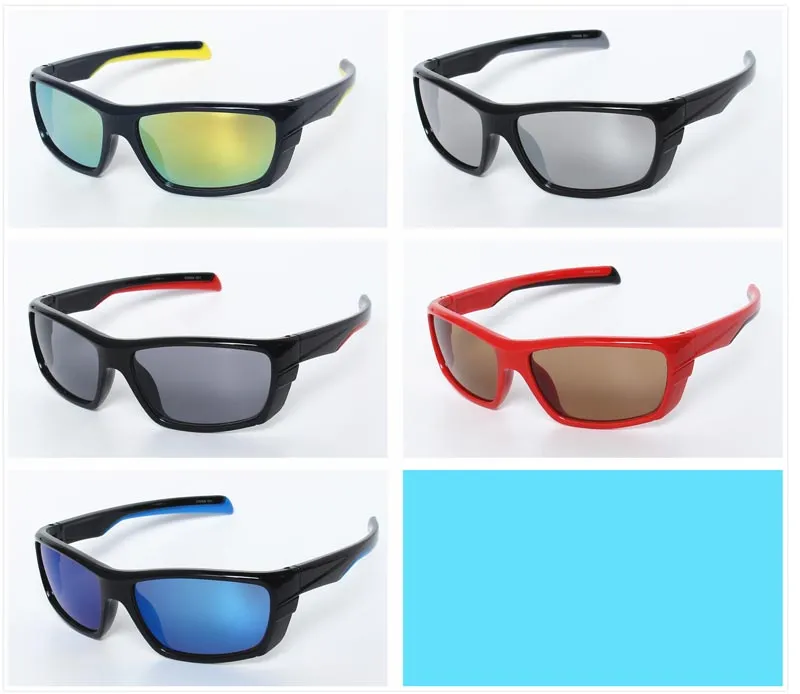 Little Boys Wrapped Style Sunglasses Wholesale