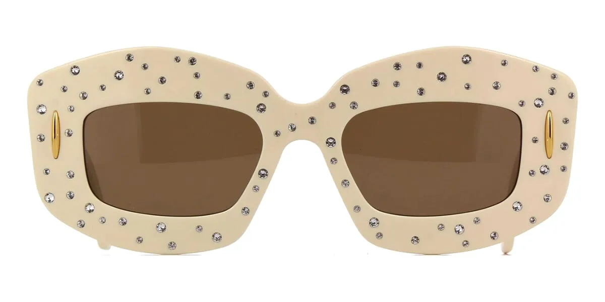 Loewe Anagram LW4114IS 25E Strass - As Seen On Leonie Hanne