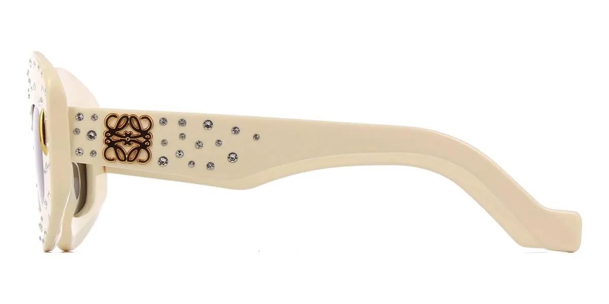 Loewe Anagram LW4114IS 25E Strass - As Seen On Leonie Hanne