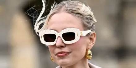 Loewe Anagram LW4114IS 25E Strass - As Seen On Leonie Hanne
