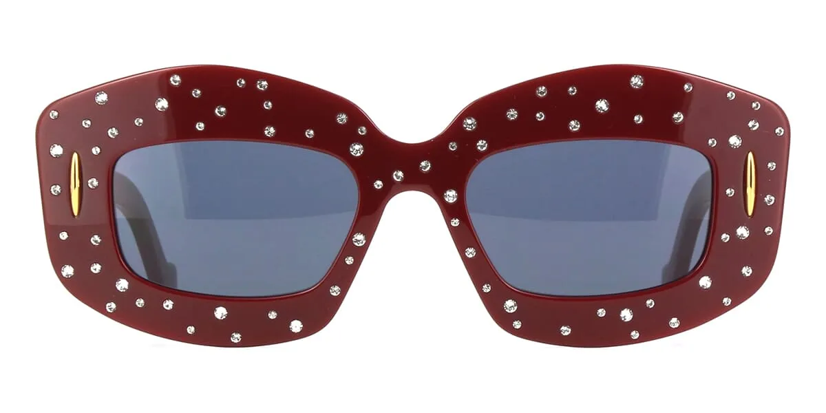 Loewe Anagram LW4114IS 66V Strass - As Seen On Leonie Hanne