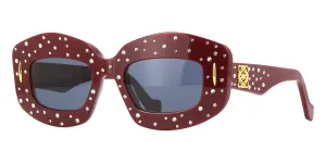 Loewe Anagram LW4114IS 66V Strass - As Seen On Leonie Hanne
