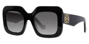Loewe Chunky Anagram LW40035F 01B