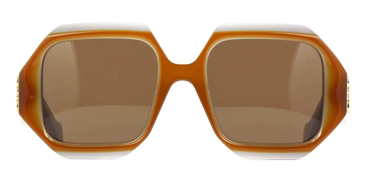 Loewe Chunky Anagram LW40056U 47E - As Seen On Dan Levy