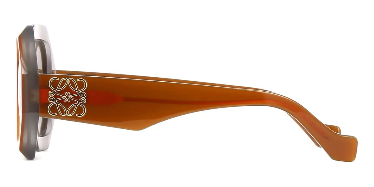 Loewe Chunky Anagram LW40056U 47E - As Seen On Dan Levy