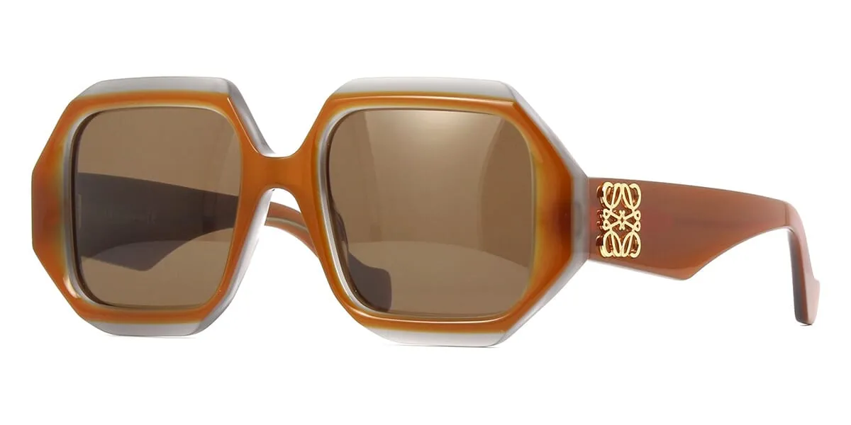 Loewe Chunky Anagram LW40056U 47E - As Seen On Dan Levy