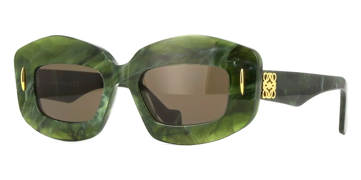 Loewe Chunky Anagram LW40114I 96E - As Seen On Lily Gladstone