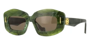 Loewe Chunky Anagram LW40114I 96E - As Seen On Lily Gladstone