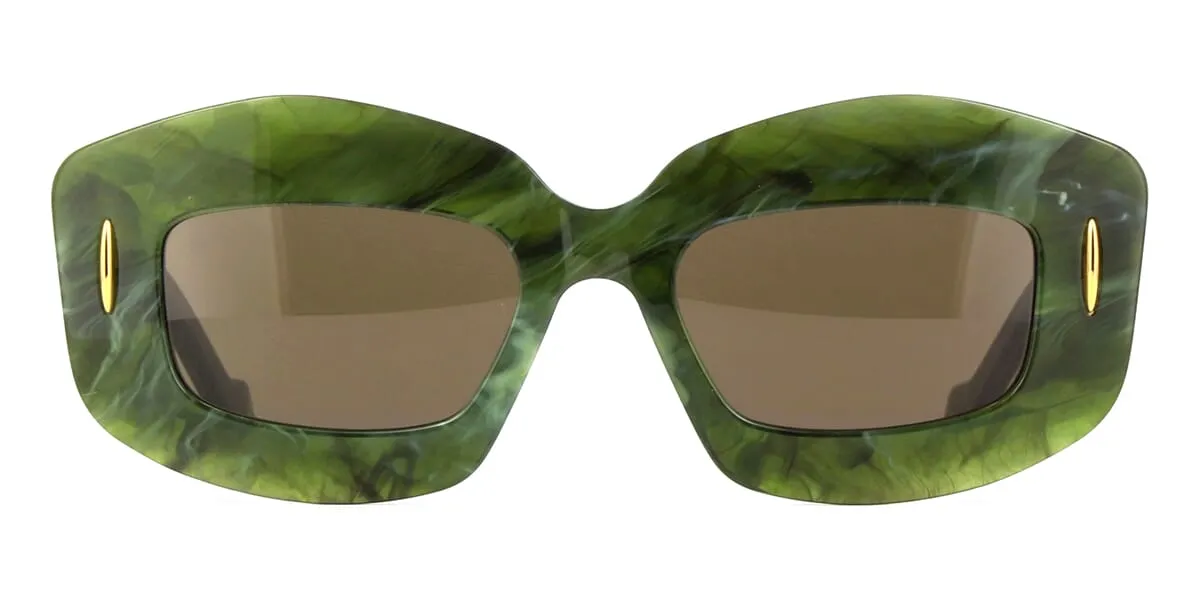 Loewe Chunky Anagram LW40114I 96E - As Seen On Lily Gladstone