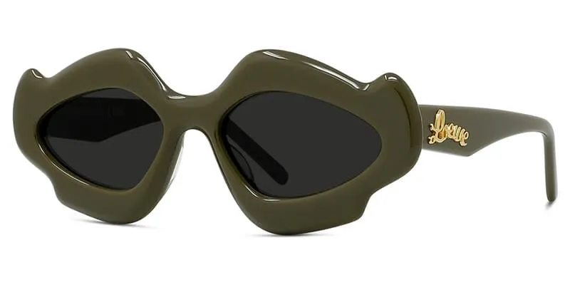 Loewe x Paula's Ibiza LW40109U 96A - As Seen On Tessa Thompson & Leonie Hanne