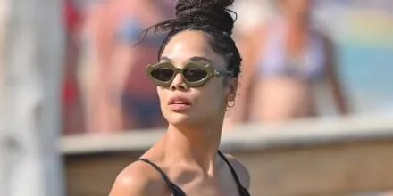 Loewe x Paula's Ibiza LW40109U 96A - As Seen On Tessa Thompson & Leonie Hanne
